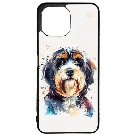 Bearded Collie Xiaomi Mi 11 Lite tok
