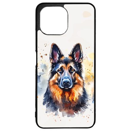 Barna-Fekete Belga juhászkutya Xiaomi Mi 11 Lite tok