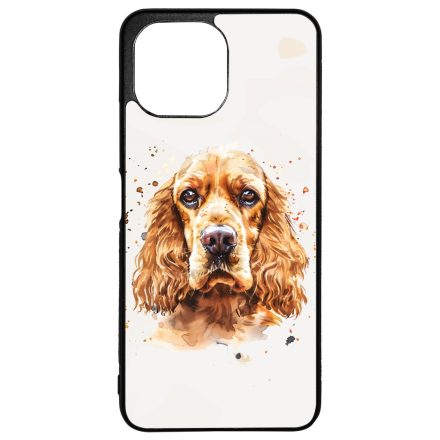 Amerikai Cocker Spániel Xiaomi Mi 11 Lite tok