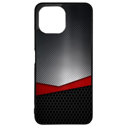 Carbon és Acél Xiaomi Mi 11 Lite tok