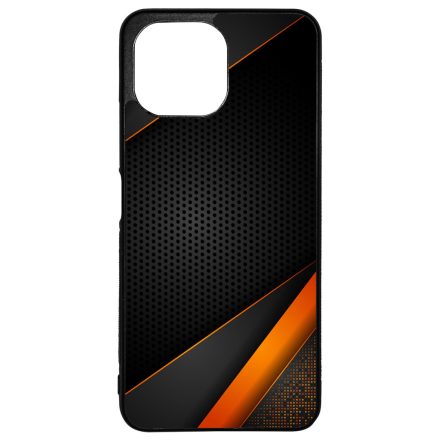 Naracs-fekete sávos carbon Xiaomi Mi 11 Lite tok