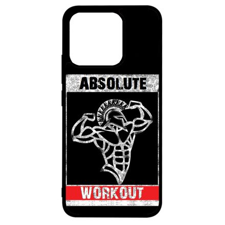 fitness absolute workout edzés gyúrós Xiaomi Mi 13T / 13T Pro tok