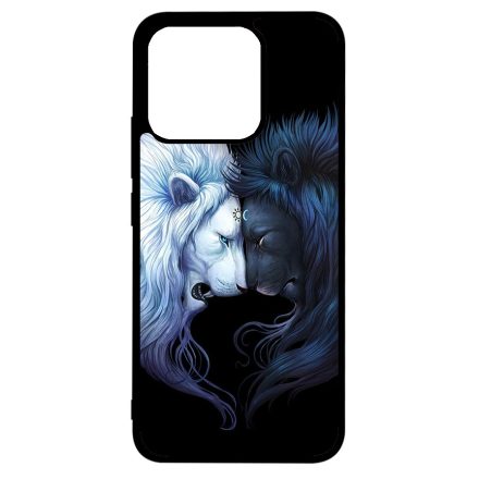 oroszlán napom csillagom yin yang szerelem love Xiaomi Mi 13T / 13T Pro tok
