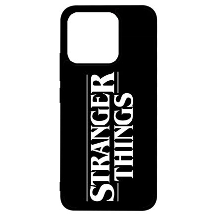 Stranger Things - Black Xiaomi Mi 13T / 13T Pro tok