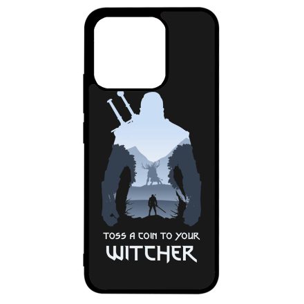 Toss a coin to your Witcher a Vaják Netflix Xiaomi Mi 13T / 13T Pro tok