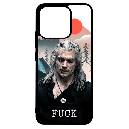 the Witcher FCK Vaják Henry Cavill Netflix Xiaomi Mi 13T / 13T Pro tok