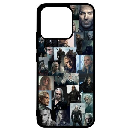 the Witcher Henry Cavill Vaják Xiaomi Mi 13T / 13T Pro tok