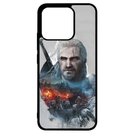 the Witcher Artwork Vaják Geralt of Rivia Xiaomi Mi 13T / 13T Pro tok