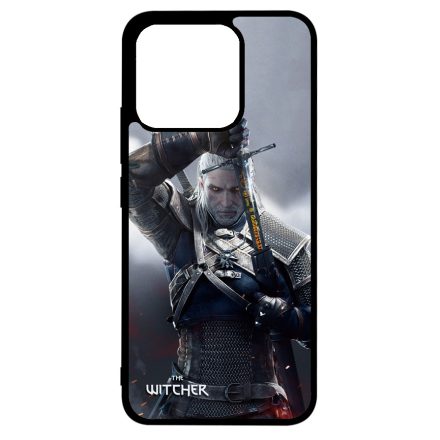 the Witcher Geralt of Rivia Vaják Xiaomi Mi 13T / 13T Pro tok