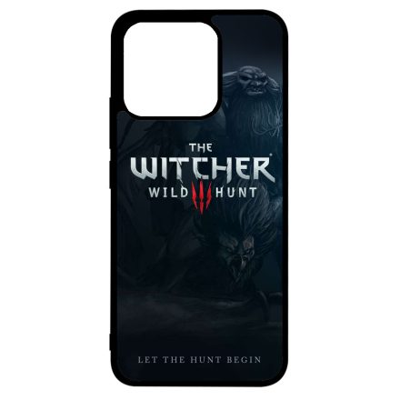 the Witcher Let the hunt begin Vaják Xiaomi Mi 13T / 13T Pro tok