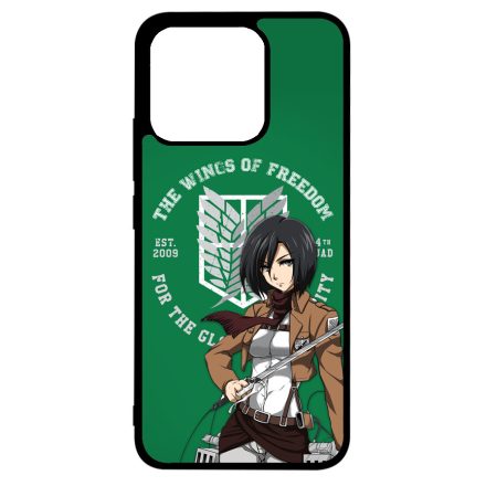 Mikasa ackerman Attack on titan AOT Xiaomi Mi 13T / 13T Pro tok