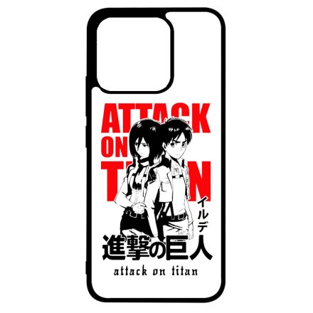 Eren & Mikasa - AOT Attack on titan Xiaomi Mi 13T / 13T Pro tok