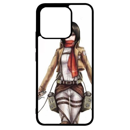 Mikasa ackerman Attack on titan AOT Xiaomi Mi 13T / 13T Pro tok