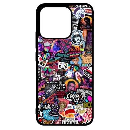 Stranger Things - Matricabomba Stickerbomb Xiaomi Mi 13T / 13T Pro tok
