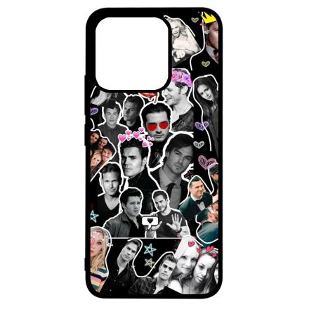Vámpírnaplók montázs Vampire diaries Xiaomi Mi 13T / 13T Pro tok