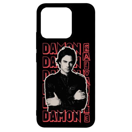Damon Salvatore Art Vampire diaries Vámpírnaplók Xiaomi Mi 13T / 13T Pro tok