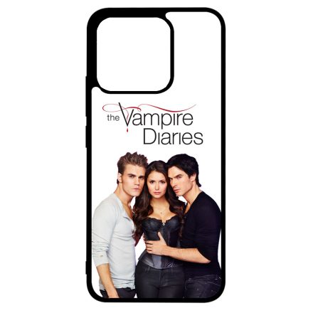 Stefan & Elena & Damon Vampire diaries Vámpírnaplók Xiaomi Mi 13T / 13T Pro tok