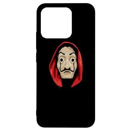 Máscara - A Nagy Pénzrablás - la casa de papel Xiaomi Mi 13T / 13T Pro tok
