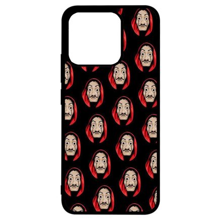 Mascaras - A Nagy Pénzrablás - la casa de papel Xiaomi Mi 13T / 13T Pro tok
