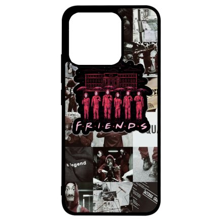 Jóbarátok - Nagy Pénzrablás - la casa de papel Xiaomi Mi 13T / 13T Pro tok