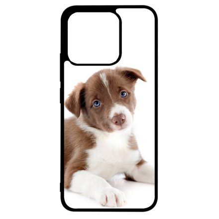 Édes Border Collie kölyök kutyus Xiaomi Mi 13T / 13T Pro tok