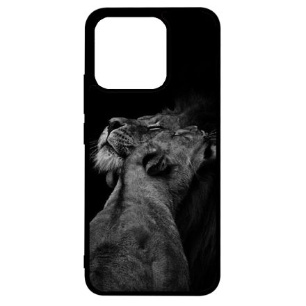 Lion Love Wild Beauty Csajos Allat mintas Xiaomi Mi 13T / 13T Pro tok
