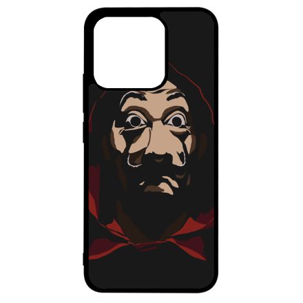 Simple the Mask nagypenzrablas lacasadepapel Xiaomi Mi 13T / 13T Pro tok