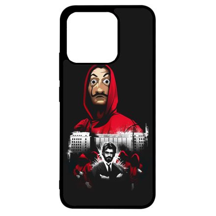 Team Profesor nagypenzrablas lacasadepapel Xiaomi Mi 13T / 13T Pro tok