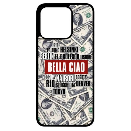 Bella Ciao MONEY nagypenzrablas lacasadepapel Xiaomi Mi 13T / 13T Pro tok