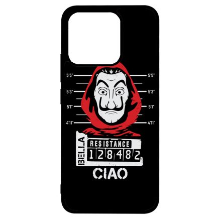 Bella Ciao Wanted nagypenzrablas lacasadepapel Xiaomi Mi 13T / 13T Pro tok