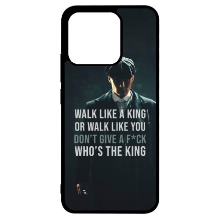 Tommy Shelby King idezet peaky blinders Xiaomi Mi 13T / 13T Pro tok