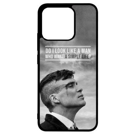 Tommy Shelby simple life idezet peaky blinders Xiaomi Mi 13T / 13T Pro tok