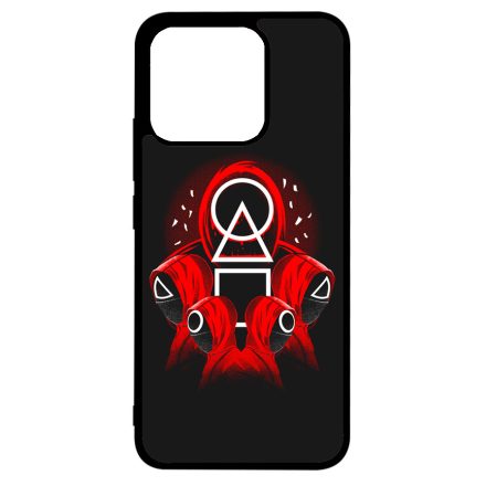 Squid Game Piros katonak Xiaomi Mi 13T / 13T Pro tok
