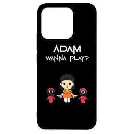 Squid Game akarsz jatszani Kerd a neveddel Xiaomi Mi 13T / 13T Pro tok