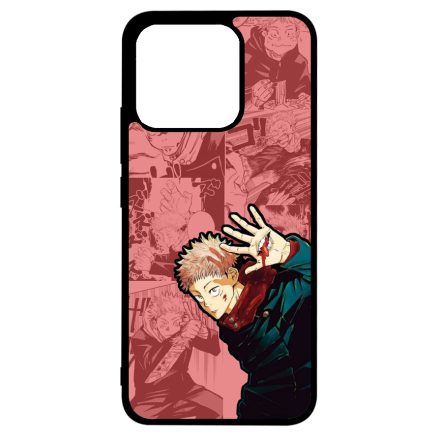 Yuji RED Aesthetic - Jujutsu Kaisen Xiaomi Mi 13T / 13T Pro tok