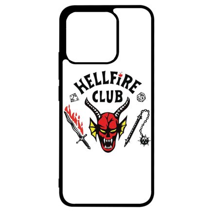 Hellfire Club - White - Stranger Things Xiaomi Mi 13T / 13T Pro tok