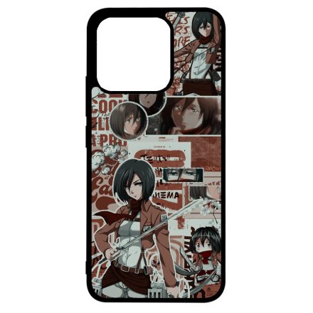 Mikasa Aesthetic - Attack on Titan Xiaomi Mi 13T / 13T Pro tok