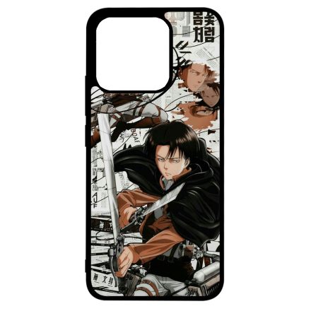 Levi Ackerman a felderito - Attack on Titan Xiaomi Mi 13T / 13T Pro tok