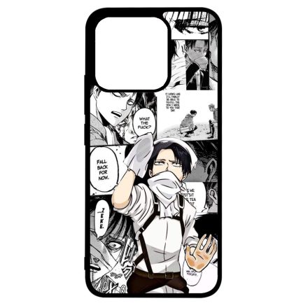 Levi Manga - Attack on Titan Xiaomi Mi 13T / 13T Pro tok