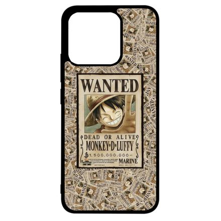 WANTED Monkey D Luffy - One Piece Xiaomi Mi 13T / 13T Pro tok