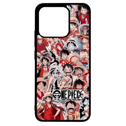 Monkey D Luffy Collage - One Piece Xiaomi Mi 13T / 13T Pro tok