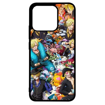Sanji Collage ART - One Piece Xiaomi Mi 13T / 13T Pro tok