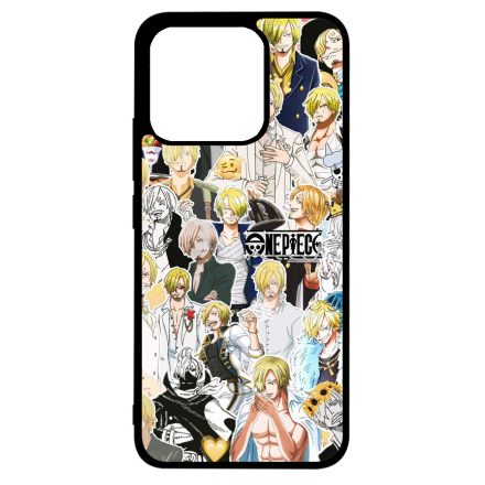 Sanji Collage - One Piece Xiaomi Mi 13T / 13T Pro tok