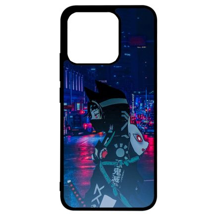 Tanjiro Kamado StreetArt - Demon Slayer Xiaomi Mi 13T / 13T Pro tok