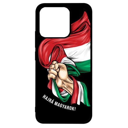 Hajra Magyarok - Szurkolo zaszlo Xiaomi Mi 13T / 13T Pro tok