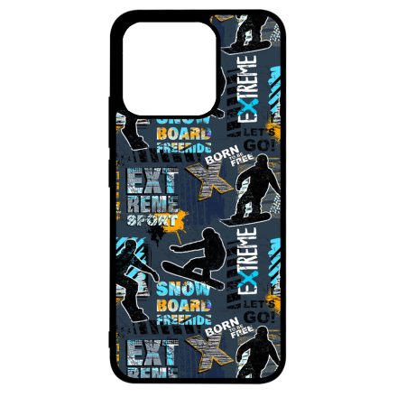 Born to be free Snowboard Xiaomi Mi 13T / 13T Pro tok