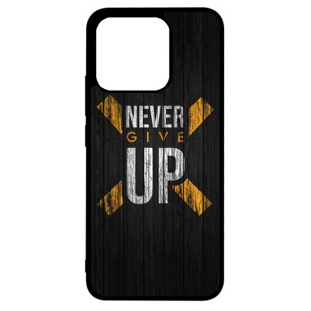 Never give up Motivacios Xiaomi Mi 13T / 13T Pro tok