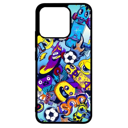 Skateboard Graffiti Xiaomi Mi 13T / 13T Pro tok