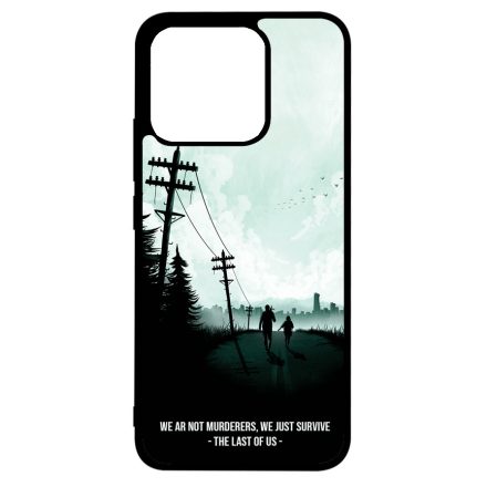 We just survive Last of us Xiaomi Mi 13T / 13T Pro tok