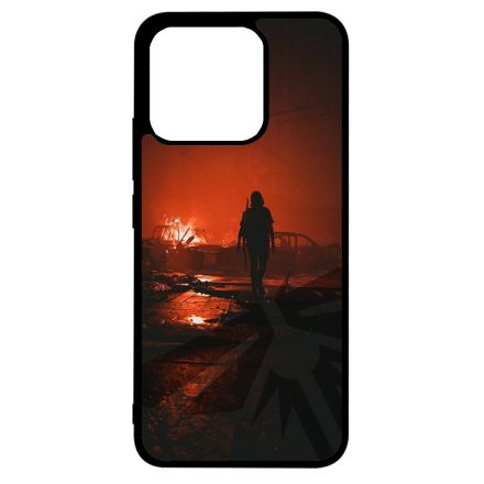RED Last of us Xiaomi Mi 13T / 13T Pro tok